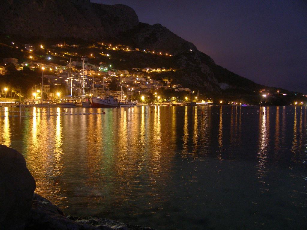 Apartment Lid Omiš Buitenkant foto