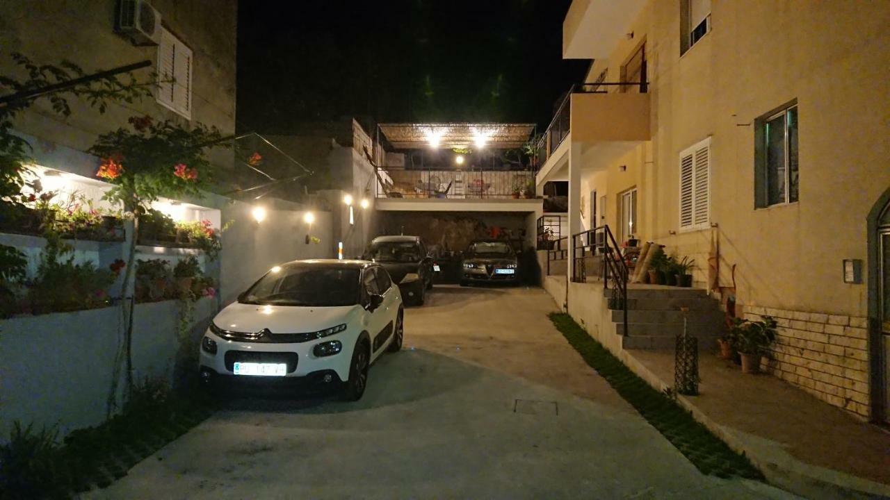 Apartment Lid Omiš Buitenkant foto